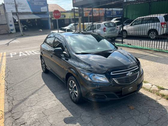 CHEVROLET ONIX 1.4 MPFI LTZ 8V FLEX 4P MANUAL CHEVROLET ONIX 1.4 MPFI LTZ 8V FLEX 4P MANUAL